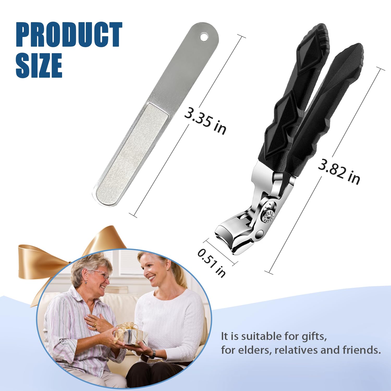 Outfany ClipMaster Pro holiday gift-pack image emphasizes practical gifting option.