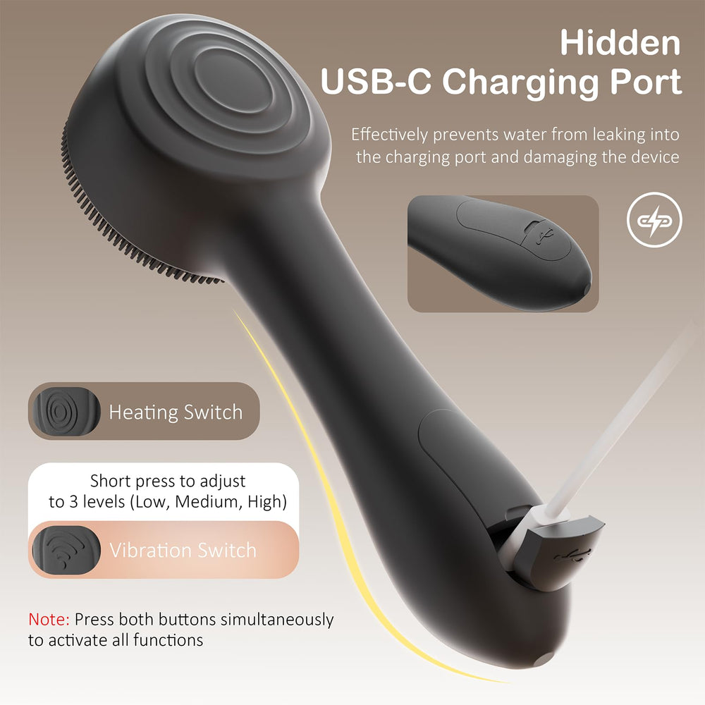 OUTIFUO compact ergonomic design ideal for travel and daily routines.