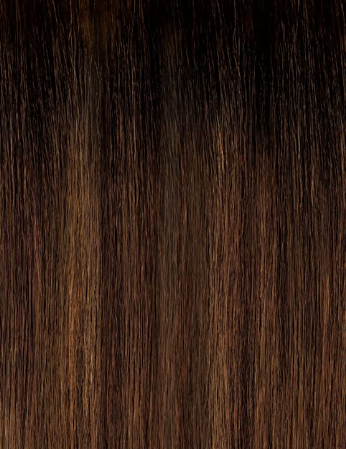 Outre Julianne color DR2 Chocolate Swirl complements warm tones and highlights.