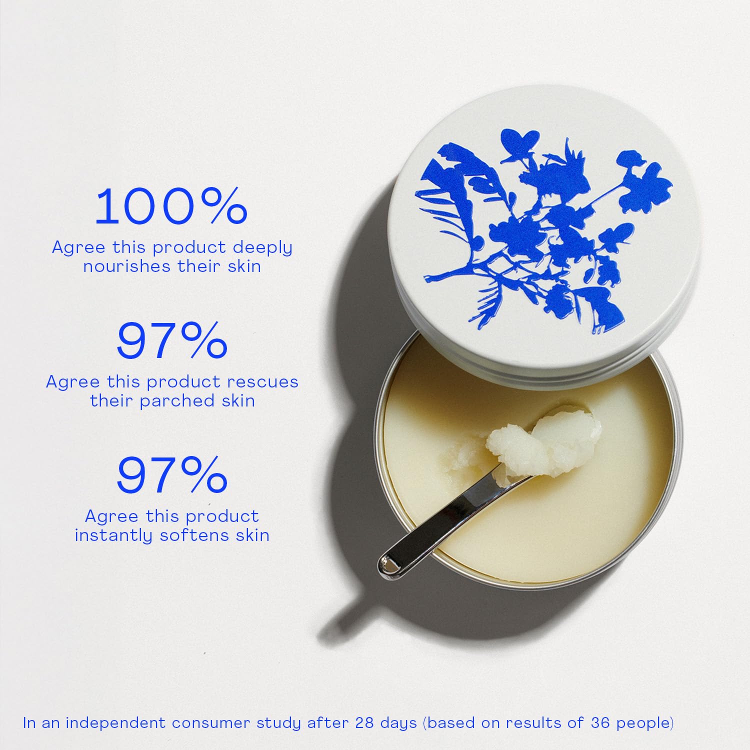The Outset hyaluroset hydration complex promotes lasting moisture and barrier support.