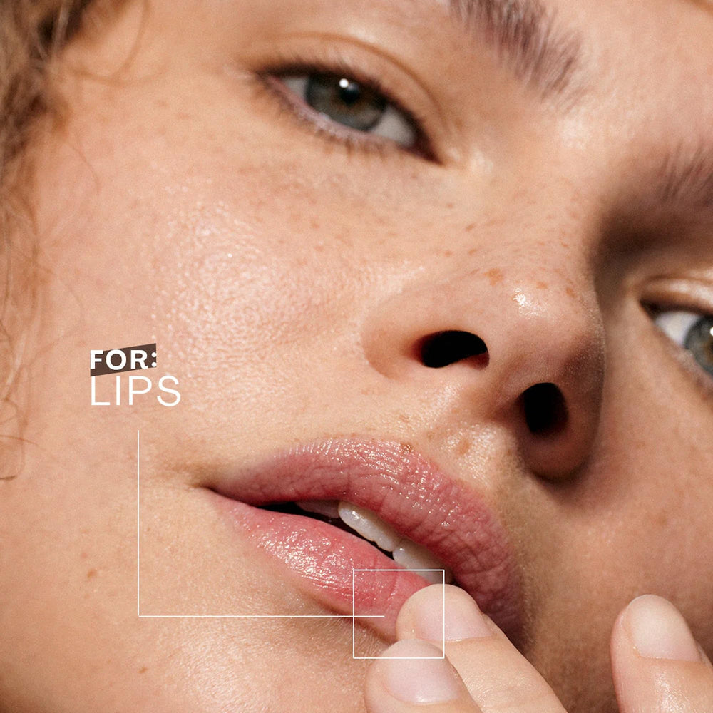 The Outset travel-ready balm works on lips, hands, and body for on-the-go hydration.