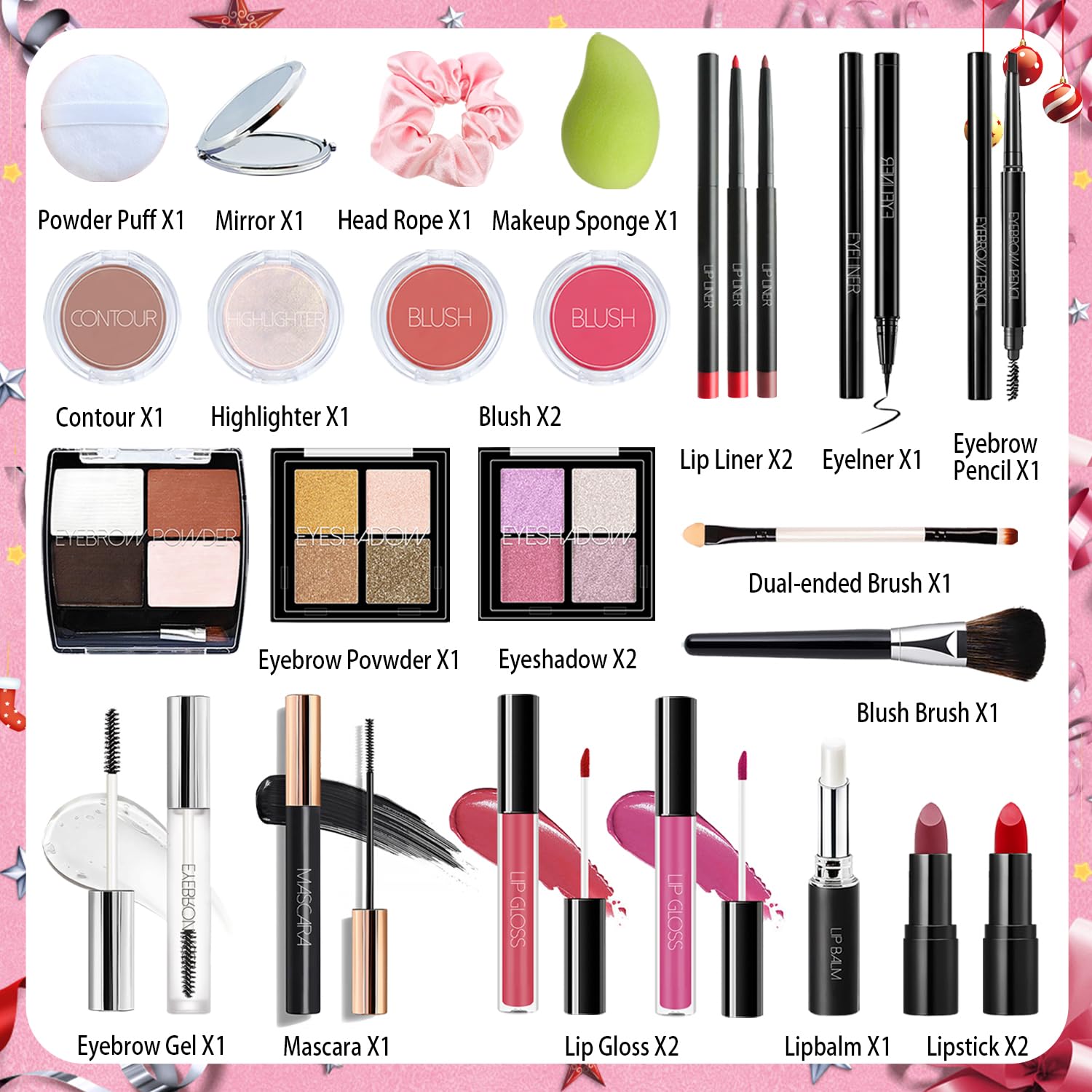 OUXUNX cruelty-free makeup collection highlights safe, high-quality options for diverse skin tones