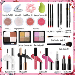 OUXUNX cruelty-free makeup collection highlights safe, high-quality options for diverse skin tones
