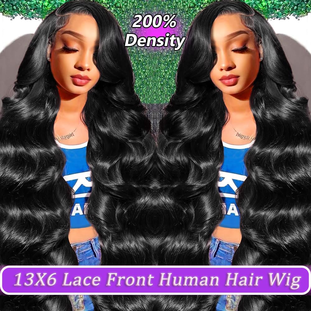 OVEOOZ 13x6 HD lace frontal closeup highlighting seamless scalp illusion and parting options.