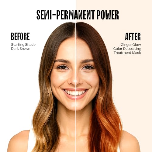 overtone bottle opened during at-home color application