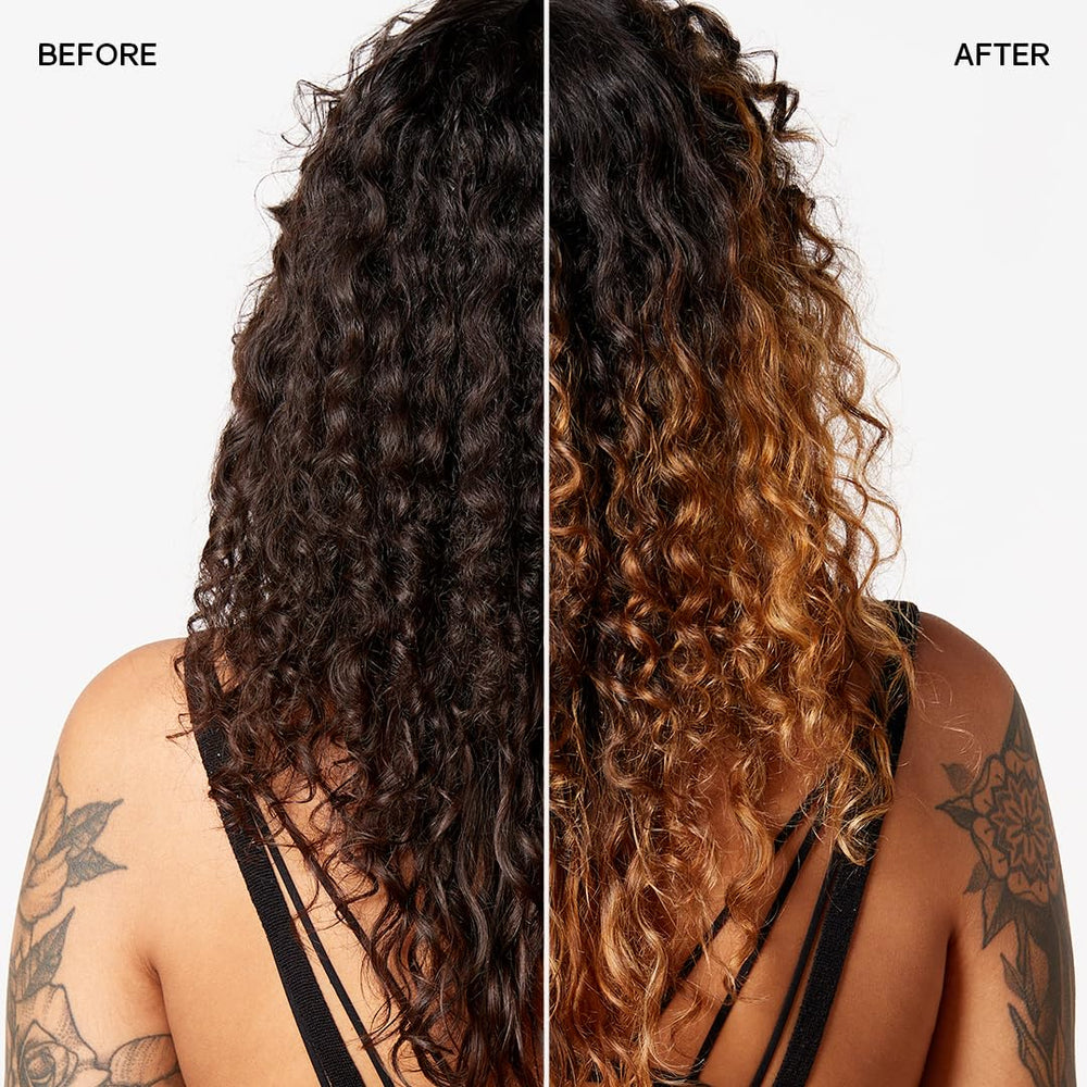 oVertone DIY balayage and ombré use for at-home color creativity.