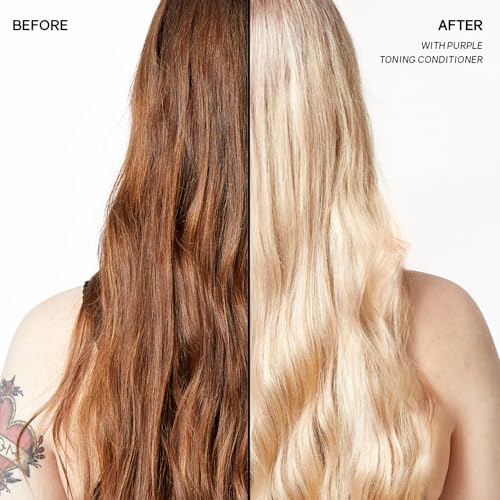 oVertone Hydrating formula with Squalene keeps hair moisturized during lift.