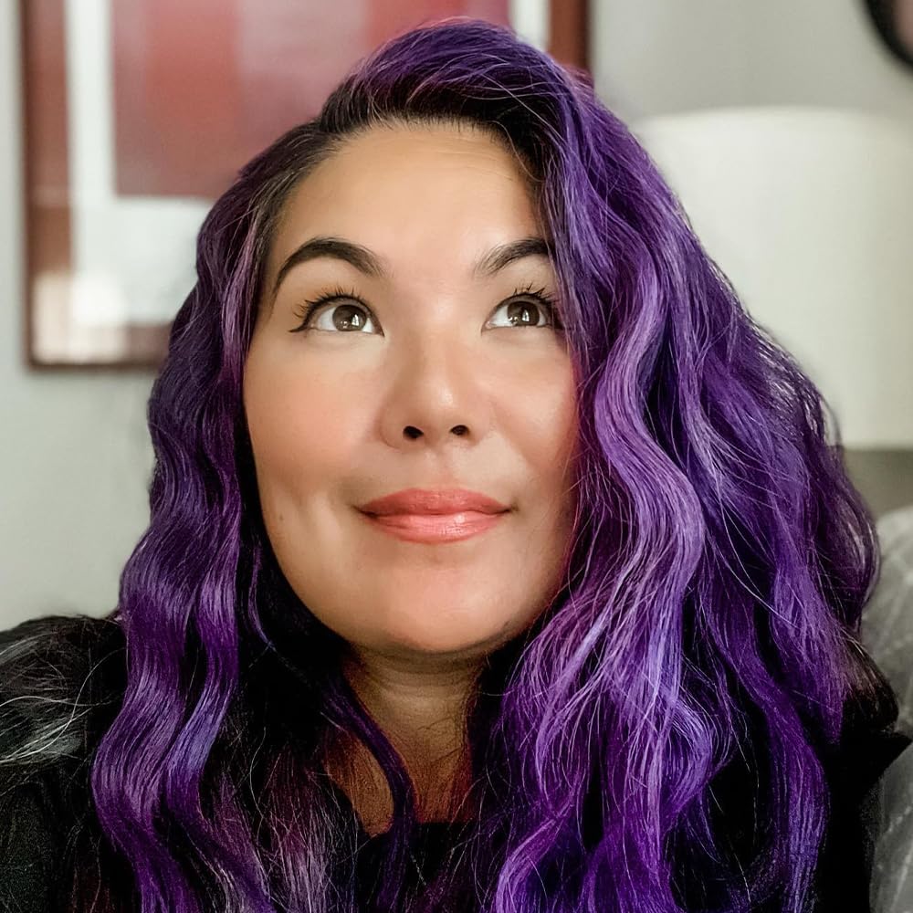 oVertone all hair types formula supports color-safe hydration for any texture