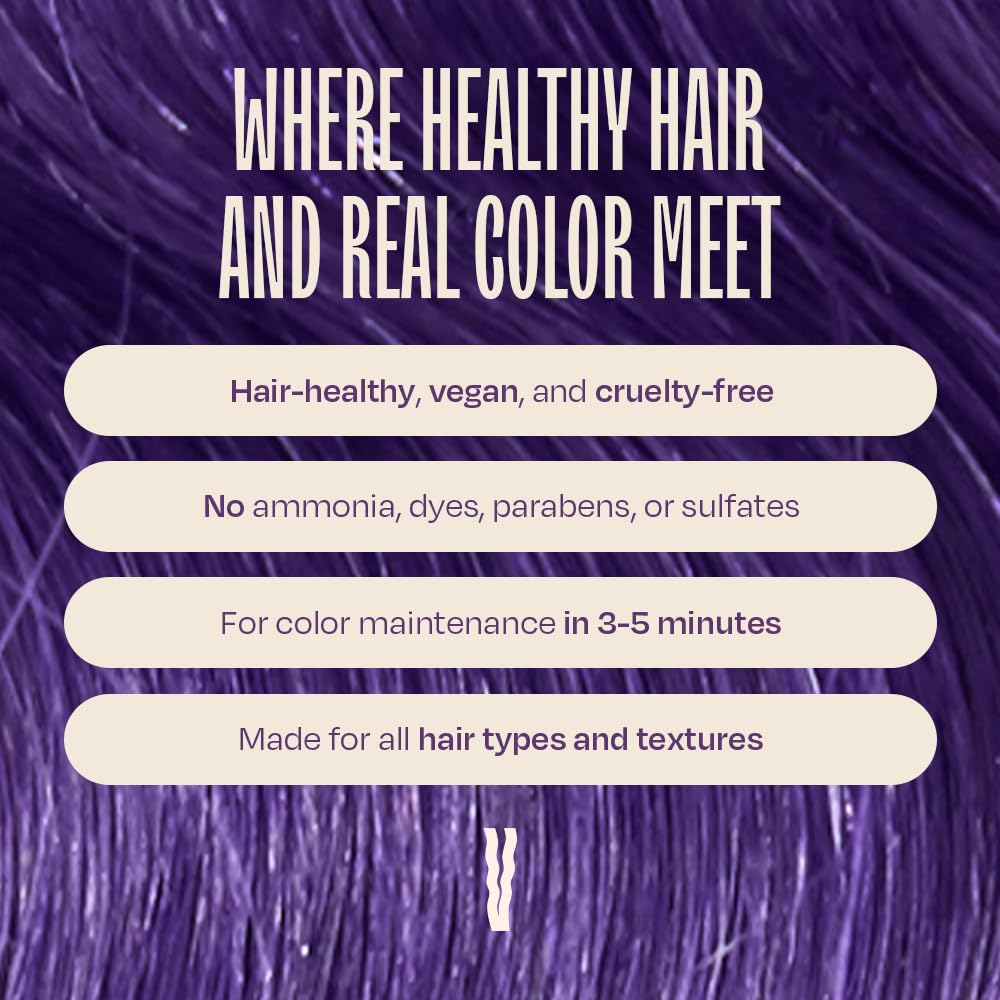 oVertone hydrating blend with shea butter, coconut and avocado nourishes hair