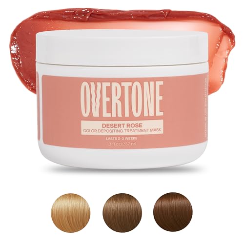 Overtone Desert Rose jar closeup emphasizes nourishing formula with shea and coconut oil