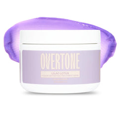 Overtone Lilac Lotus bottle pour for easy at-home color application