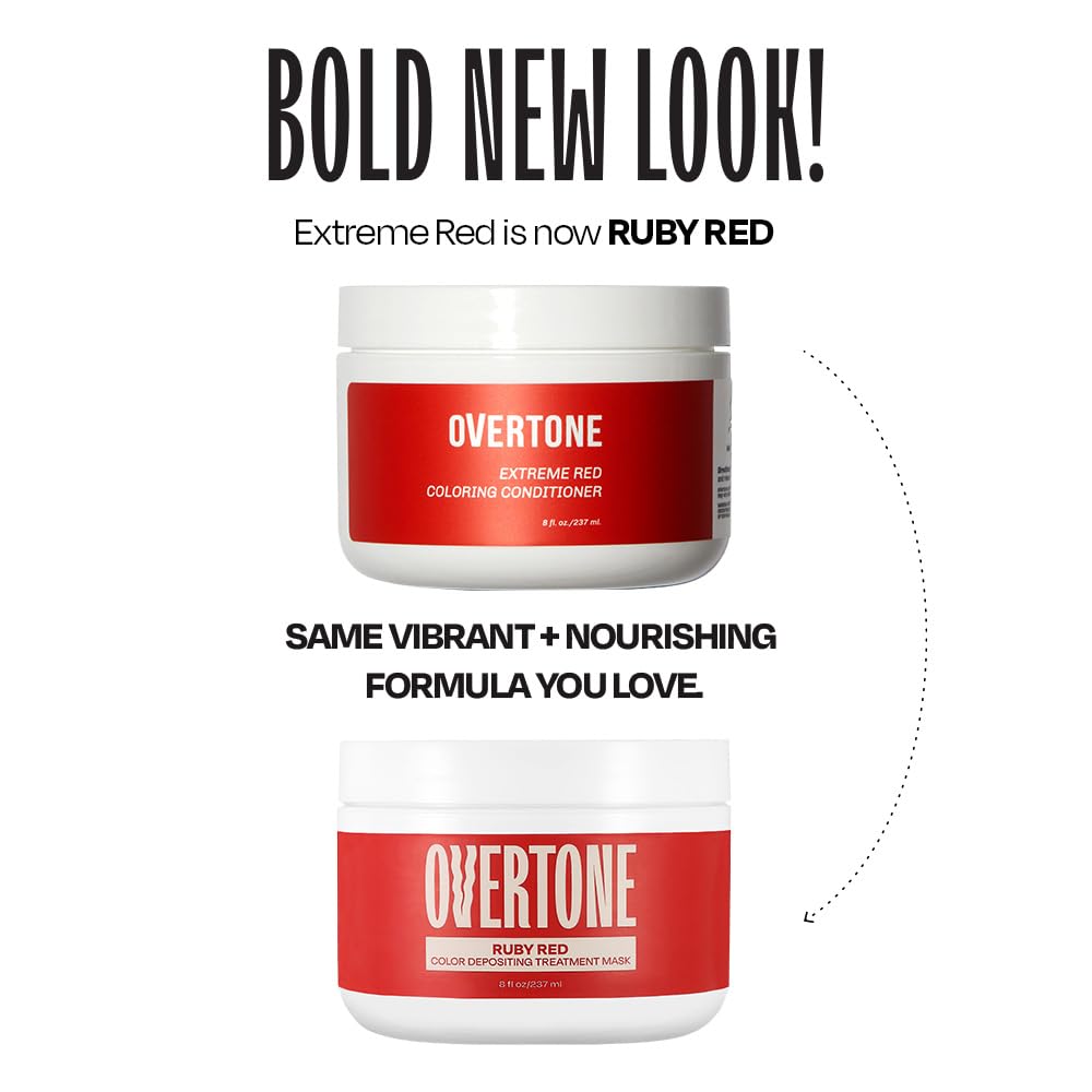 Pastel shade on platinum base achieved with Ruby Red color.