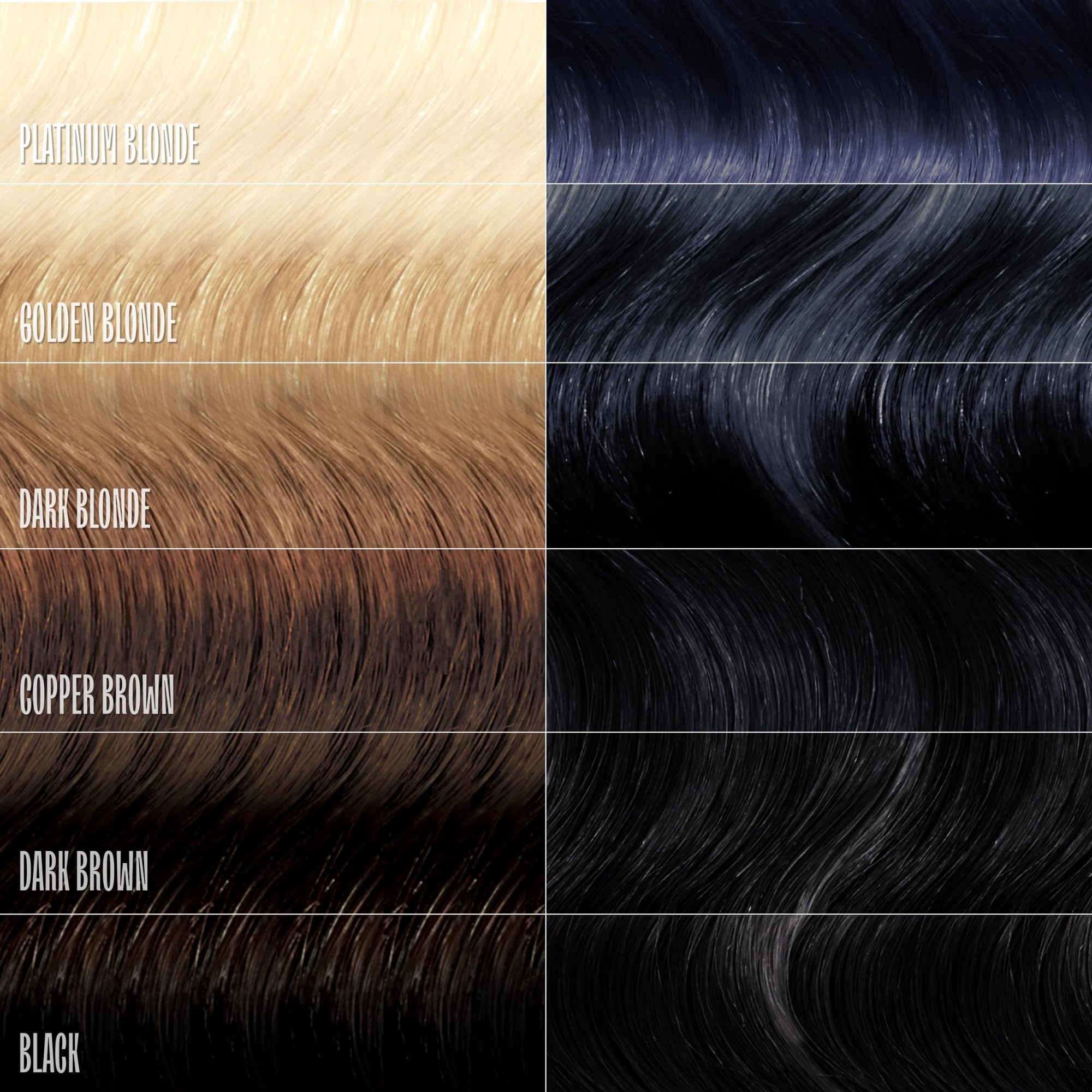 Overtone pastel shades on light hair illustrate soft color results