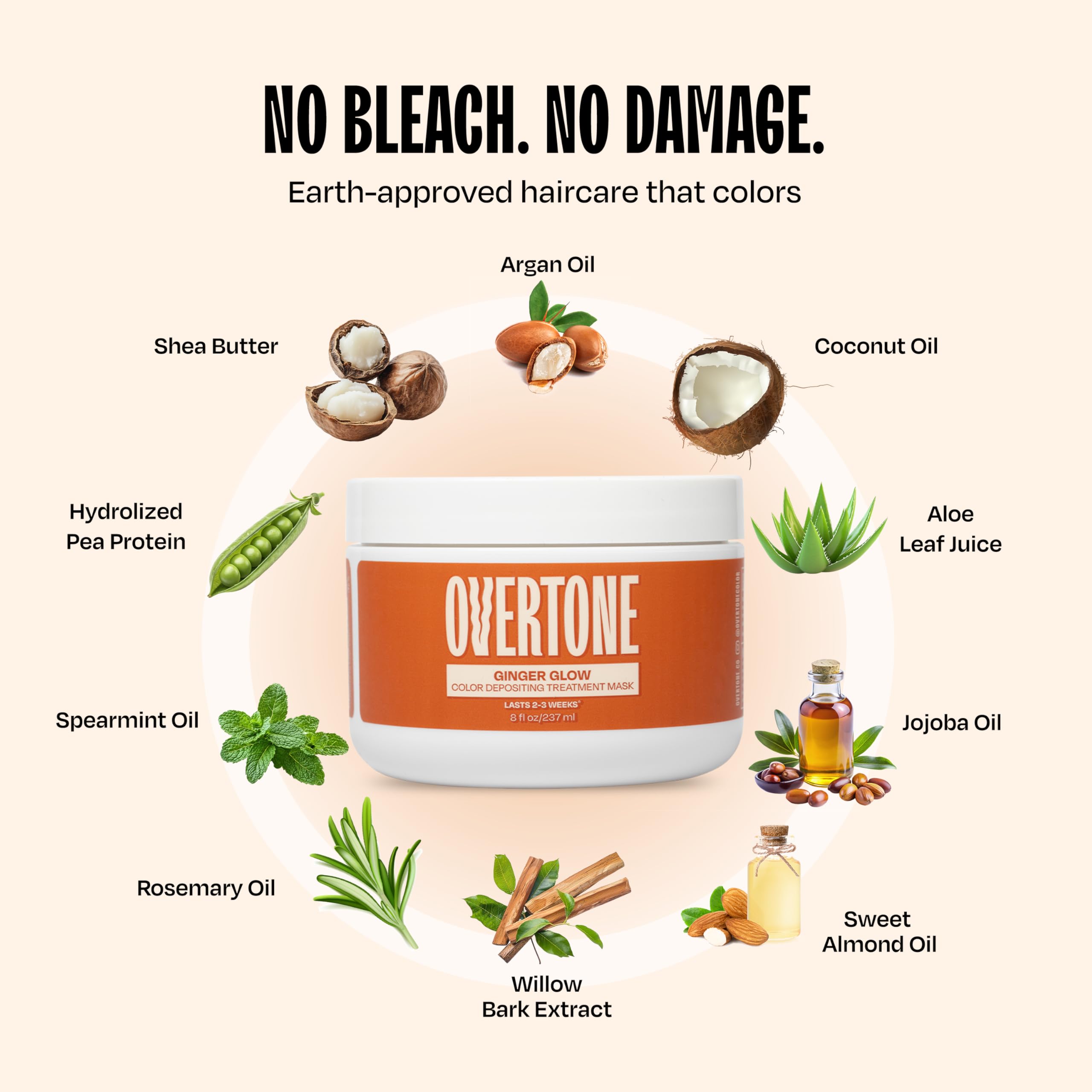 overtone pigment fadeless pigment on hair for lasting color