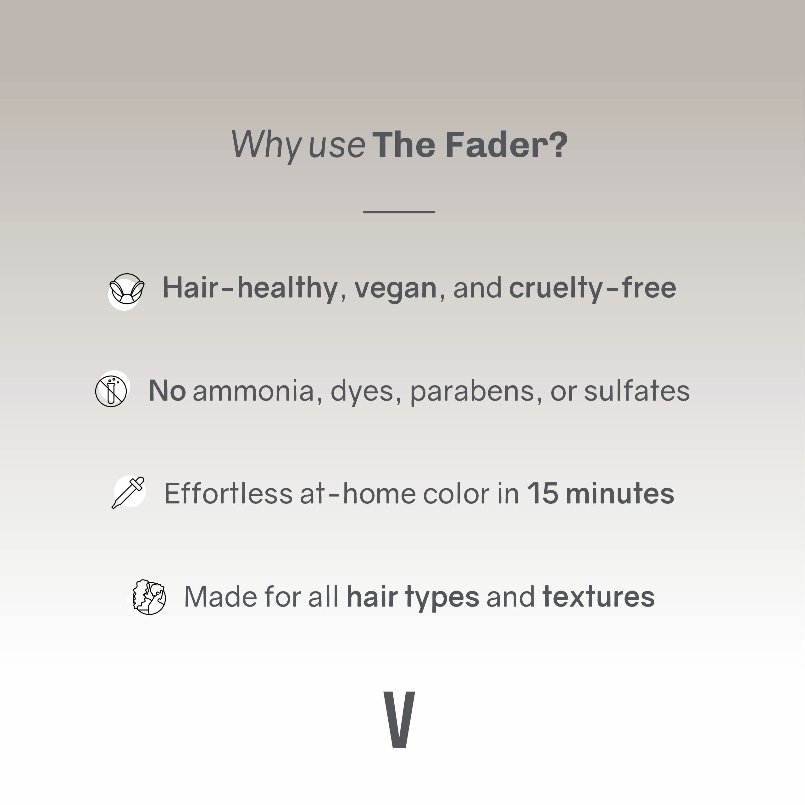 oVertone The Fader Clarifying Shampoo closeup-texture reveals moisture-rich formula protecting hair during fade.