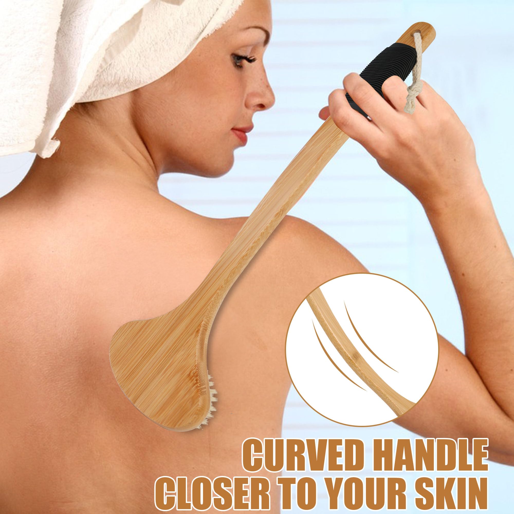 OWIIZI large-surface head covers more skin area efficiently.
