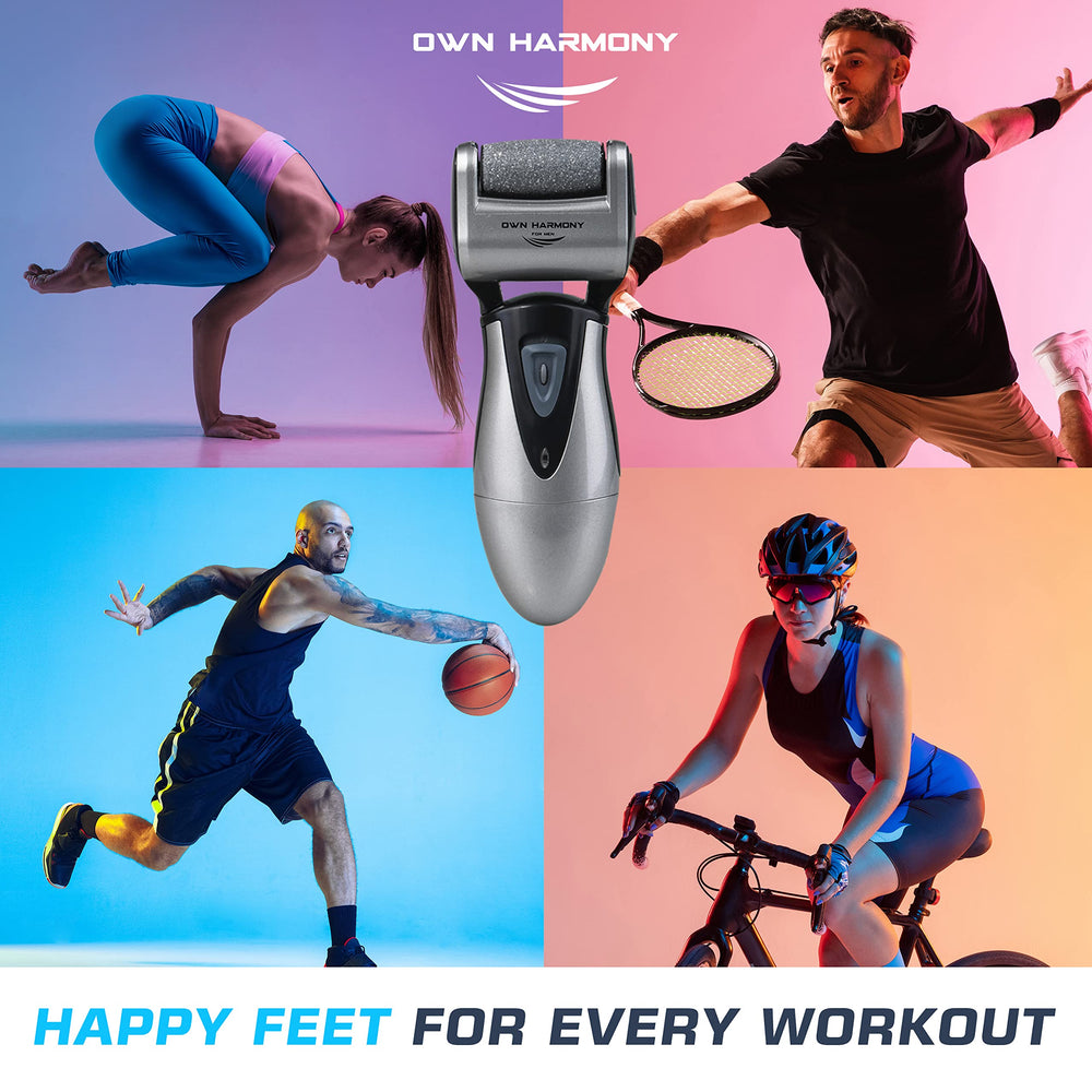 Own Harmony CR900 kit includes cleaning brush and protective cover
