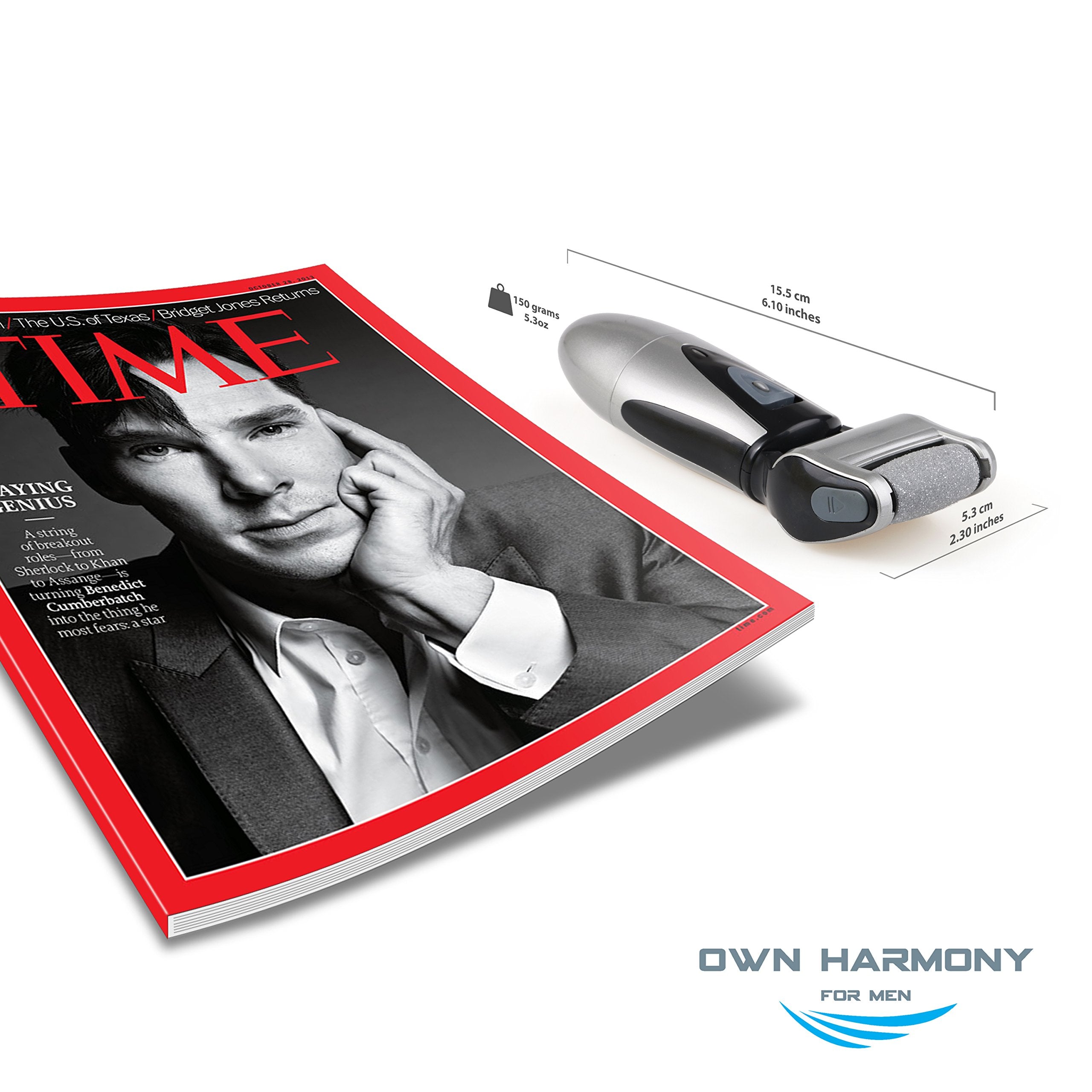 Own Harmony CR900 portable kit for on the go foot care