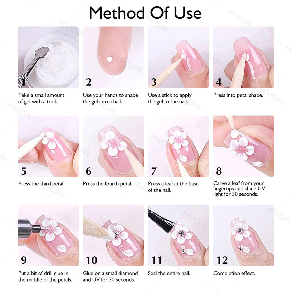 Ownest DIY gift nail set idea—great for gifting to friends.