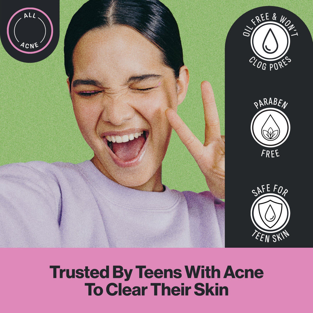Oxy tweezers detail included for hygienic and precise patch application