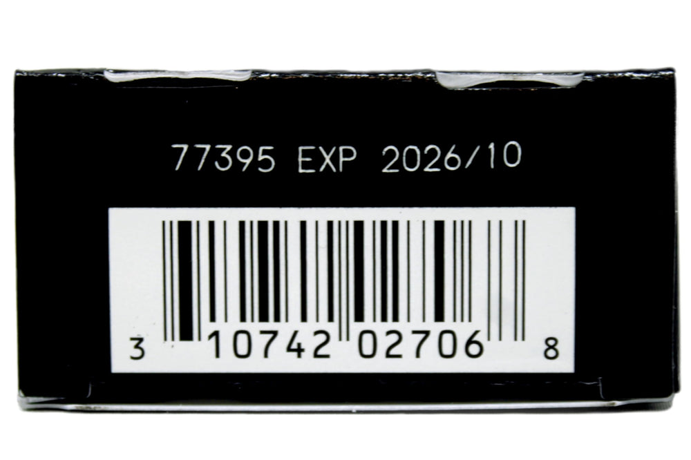 Oxy tube with box in flatlay to display packaging and branding
