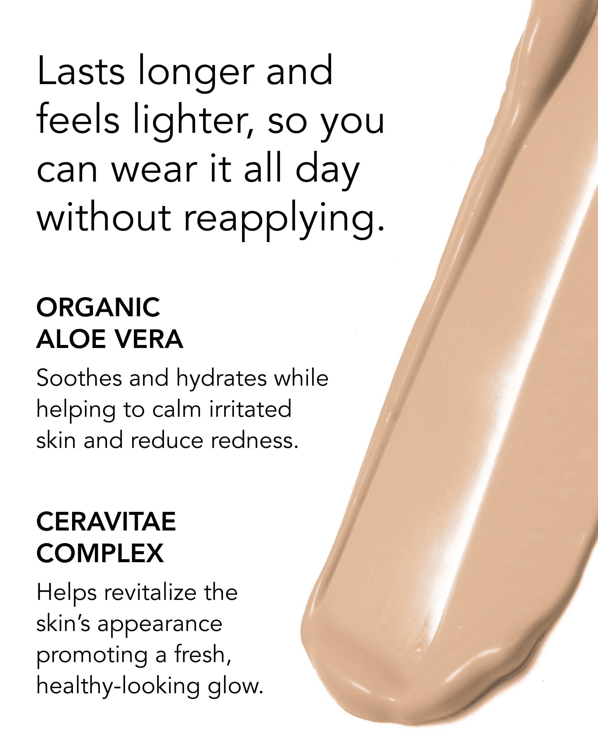 Oxygenetix Oxygenating Foundation Pearl packaging highlighting clean, paraben-free design.