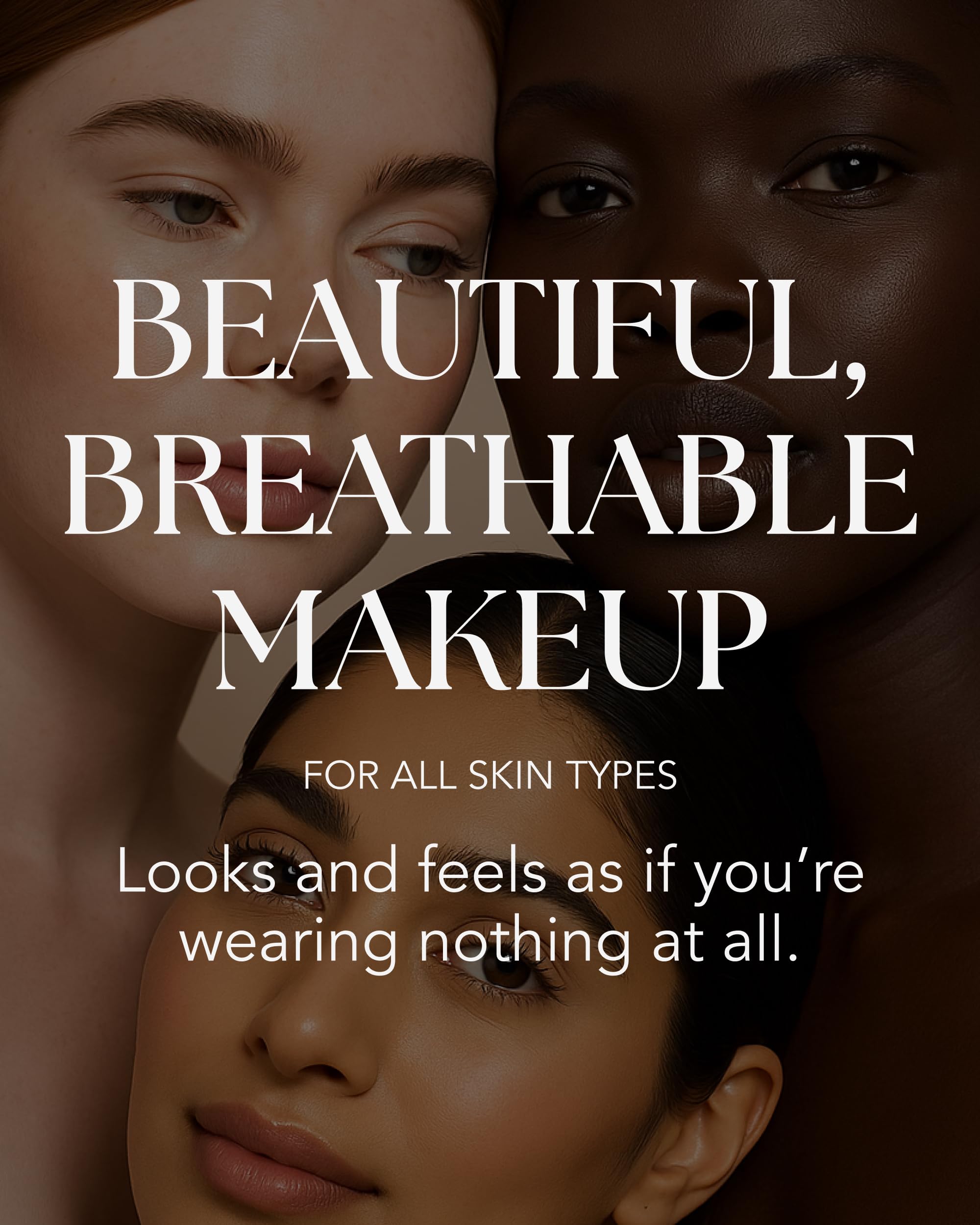 Oxygenetix Oxygenating Foundation Taupe longwear finish for all-day wear