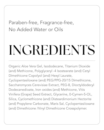Oxygenetix Oxygenating Foundation Taupe premium packaging and branding