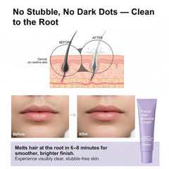 OYKOSE sensitive-skin close-up shows gentle formula safe for delicate areas