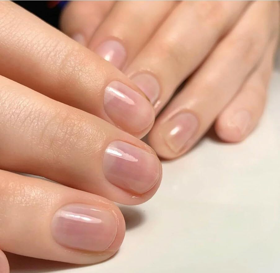 P-Shine Japanese Manicure Kit packaging shows complete at-home nail care system.