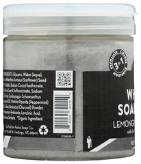 Pacha Soap aroma de menta y limón para despertar sentidos.