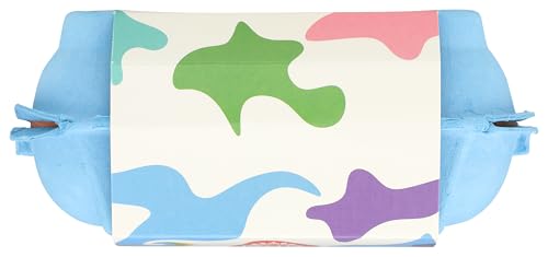 Pacha Soap Co color changing froth bomb reveals aroma and luxurious foam.