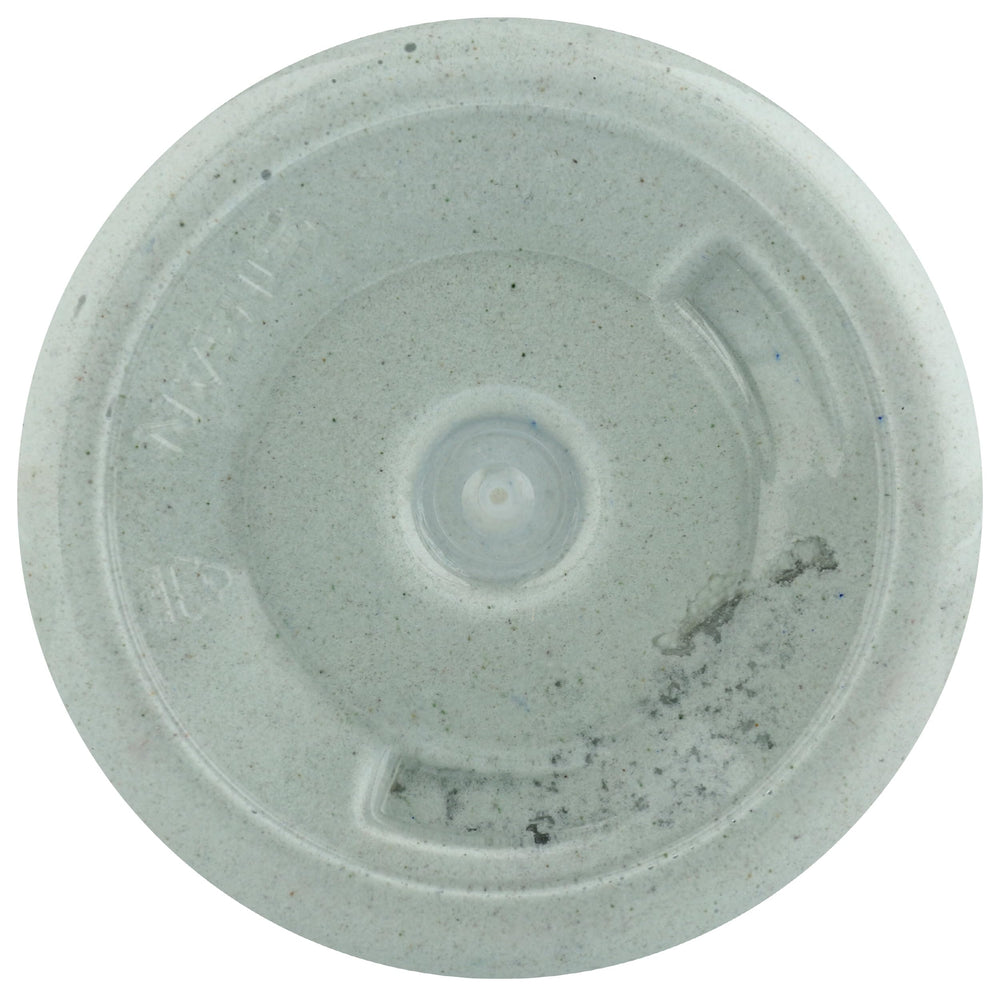 Pacha Soap Co Sea Mud Whipped Soap Scrub natural ingredients closeup.