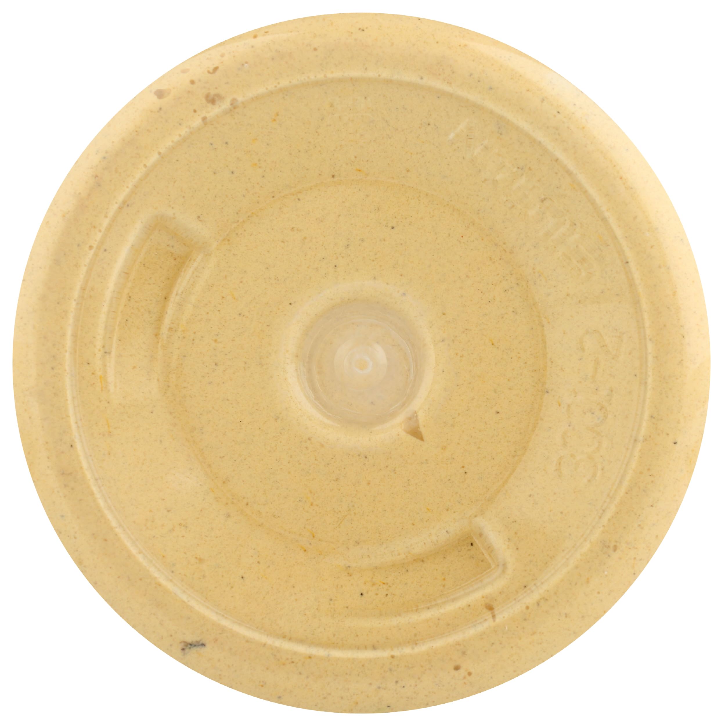 Pacha Soap Co Vanilla Almond Whipped Soap Scrub on shelf, ideal for routine pampering