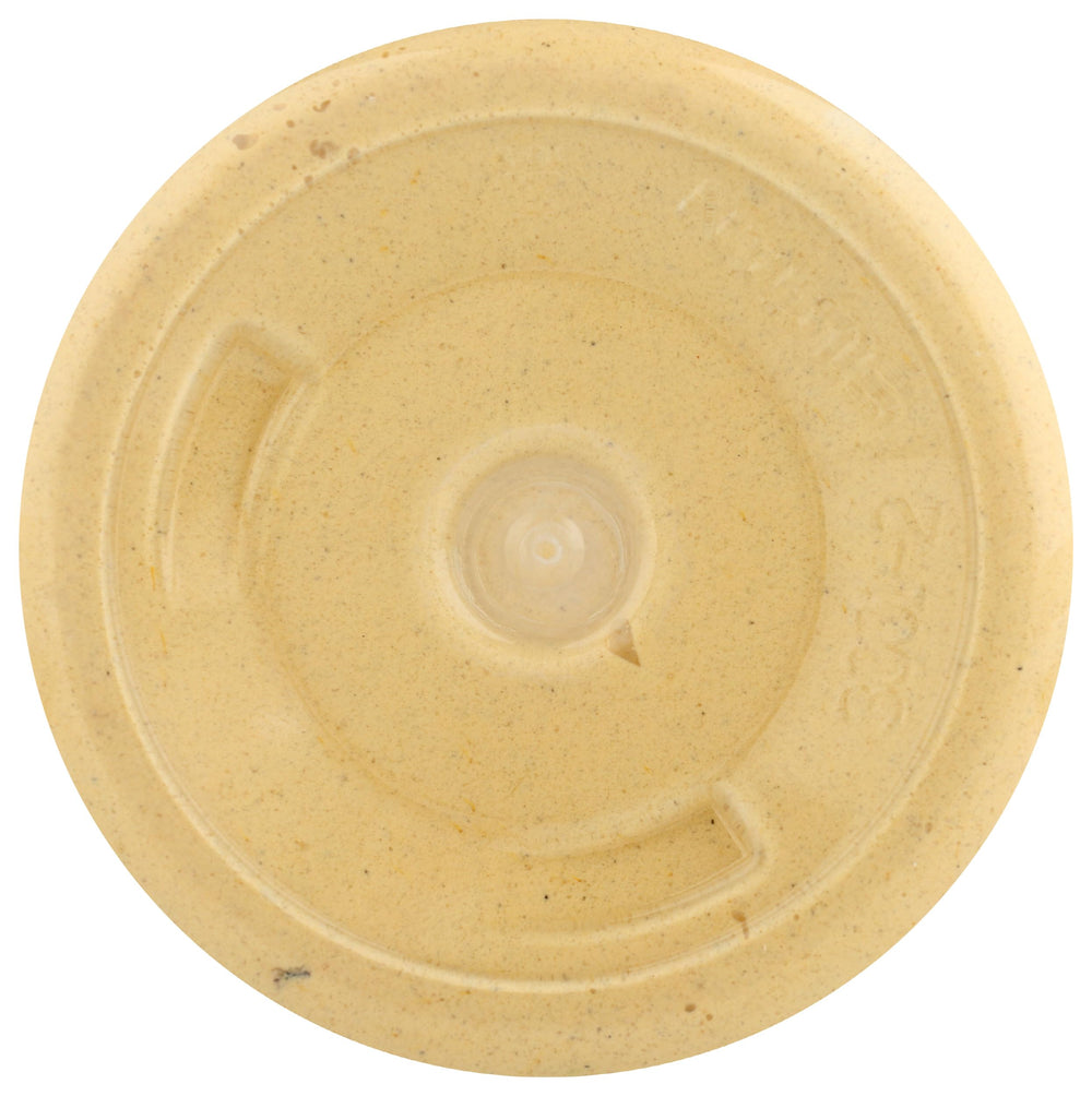 Pacha Soap Co Vanilla Almond Whipped Soap Scrub on shelf, ideal for routine pampering