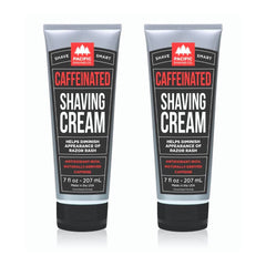 Pacific Shaving Company caffeinated shaving cream lather closeup for a smooth shave