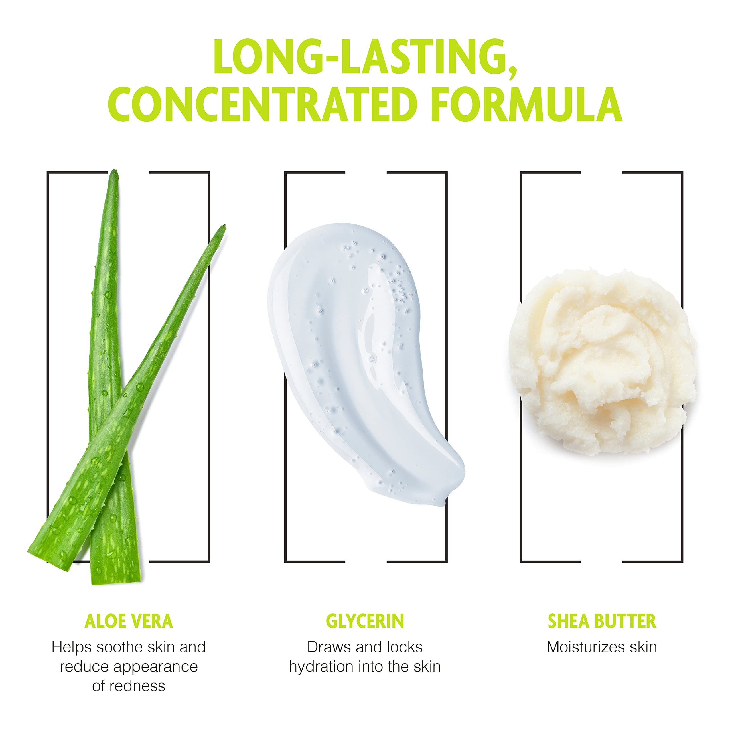 Pacific Shaving Company vitamin E cream texture close-up highlighting nourishing feel.