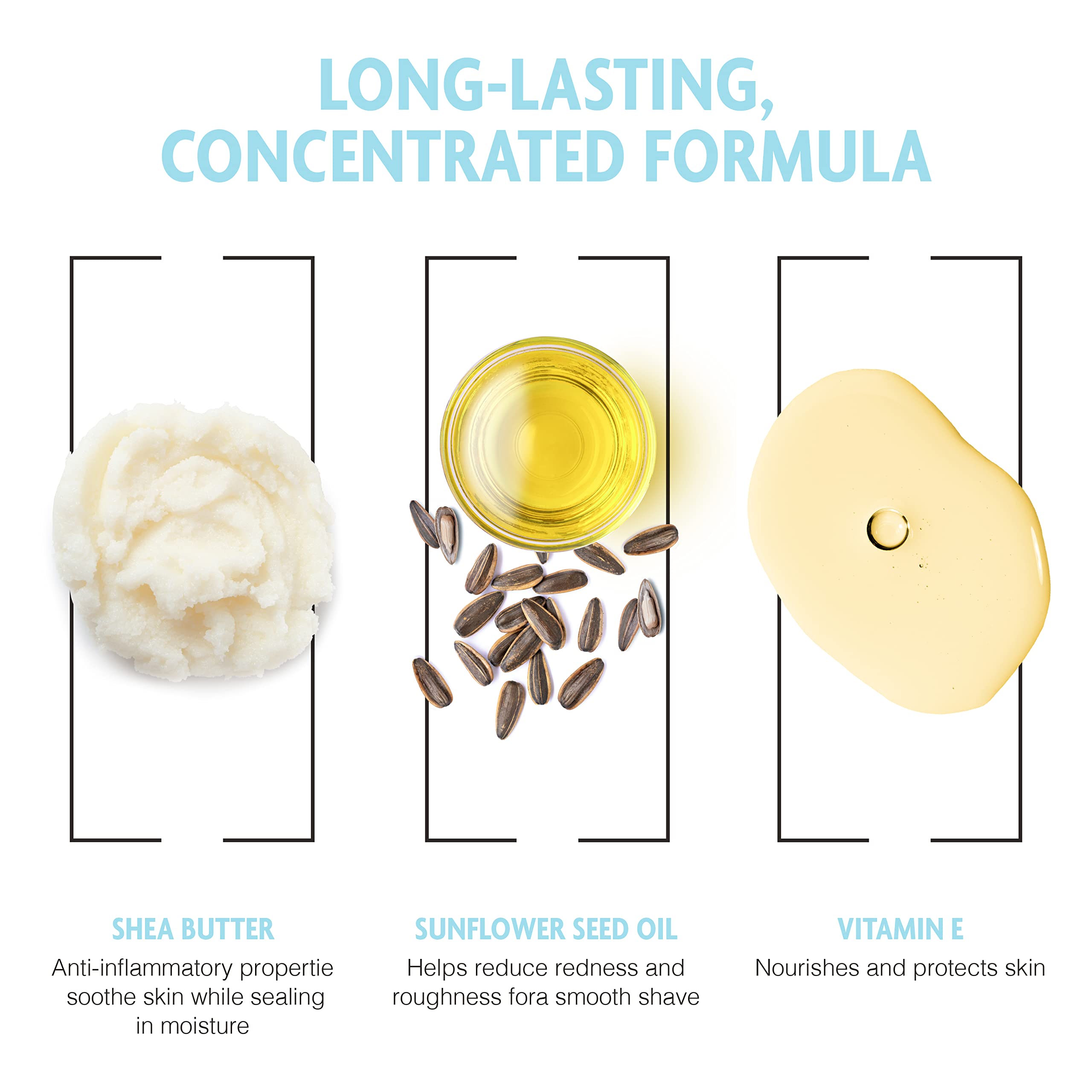 Fragrance-free unscented formula from Pacific Shaving Company clean shaving cream