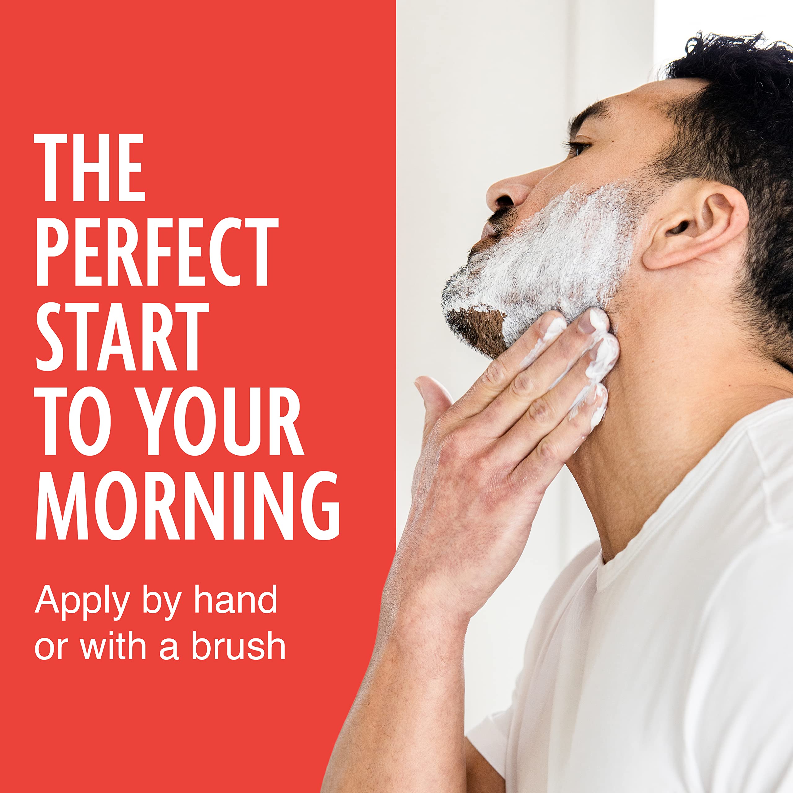 Pacific Shaving Company shea-butter-ingredient-visual emphasizes moisturizing for irritated skin relief.