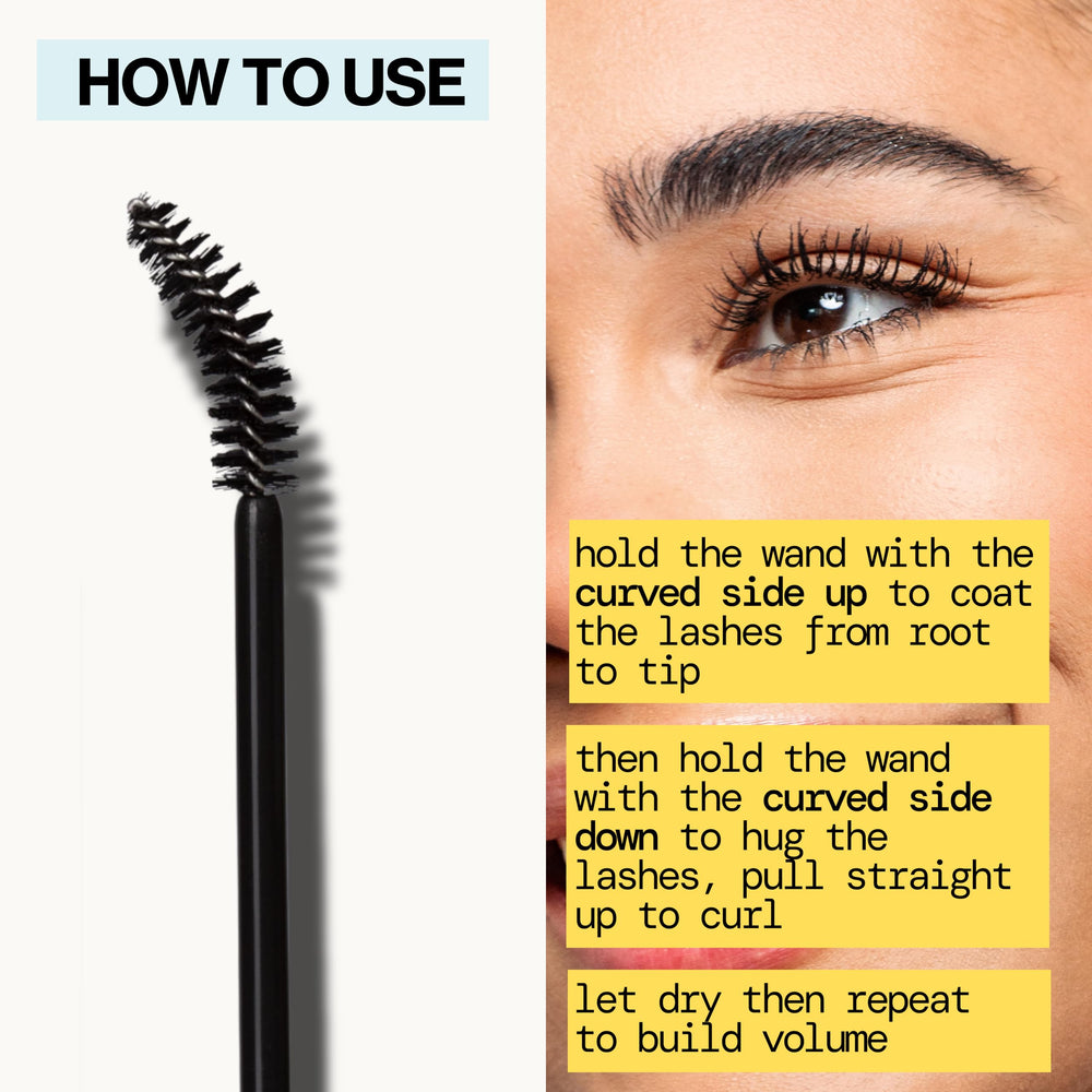 Pacifica Activist Curling Mascara vegan cruelty-free status supports responsible beauty.