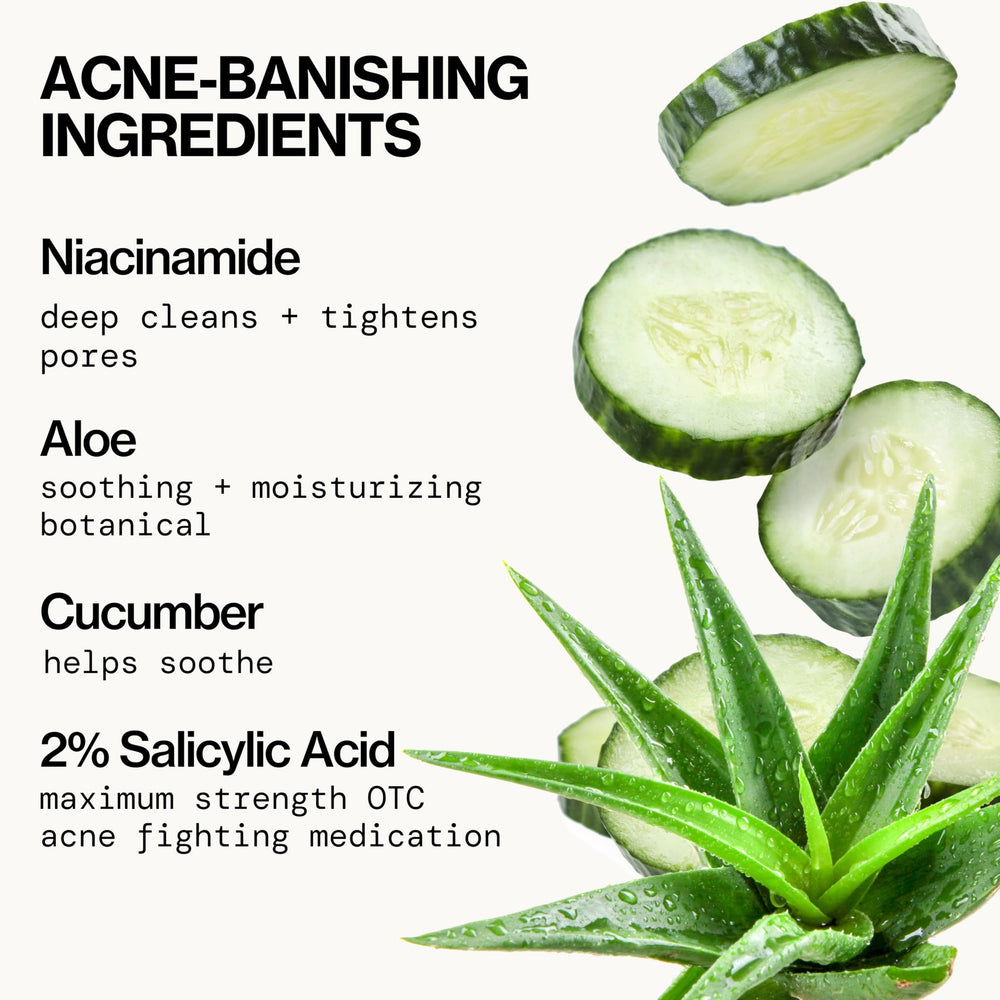 Pacifica Bacne Warrior vegan-cruelty-free badge signals clean beauty commitment.
