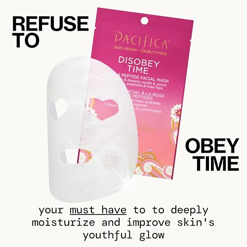 Pacifica Disobey Time hyaluronic-acid boosts deep hydration