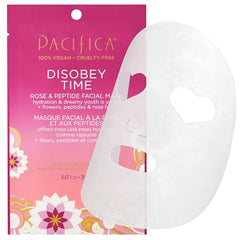 Pacifica Disobey Time peptide-complex helps firm and smooth fine lines