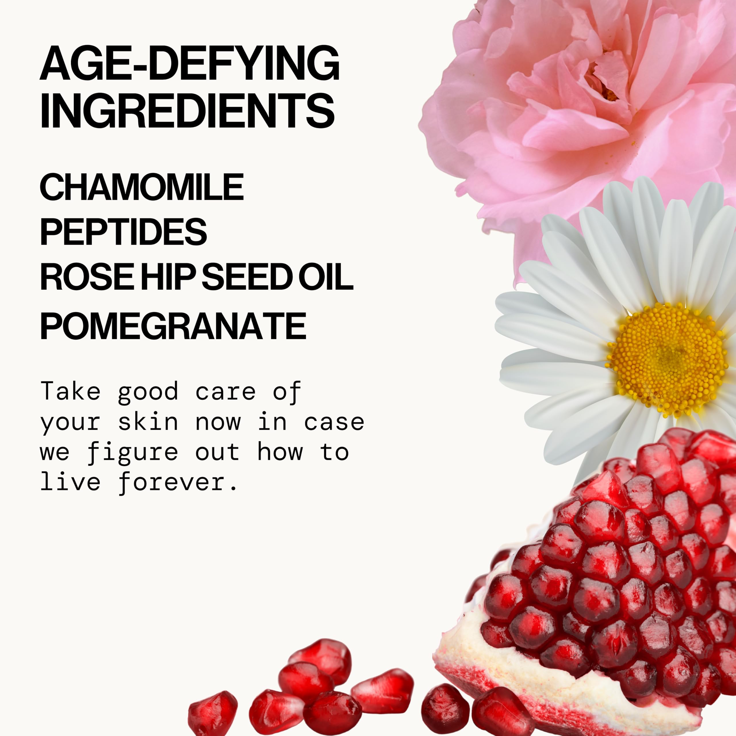 Pacifica Disobey Time rosehip-oil delivers brightening nourishment