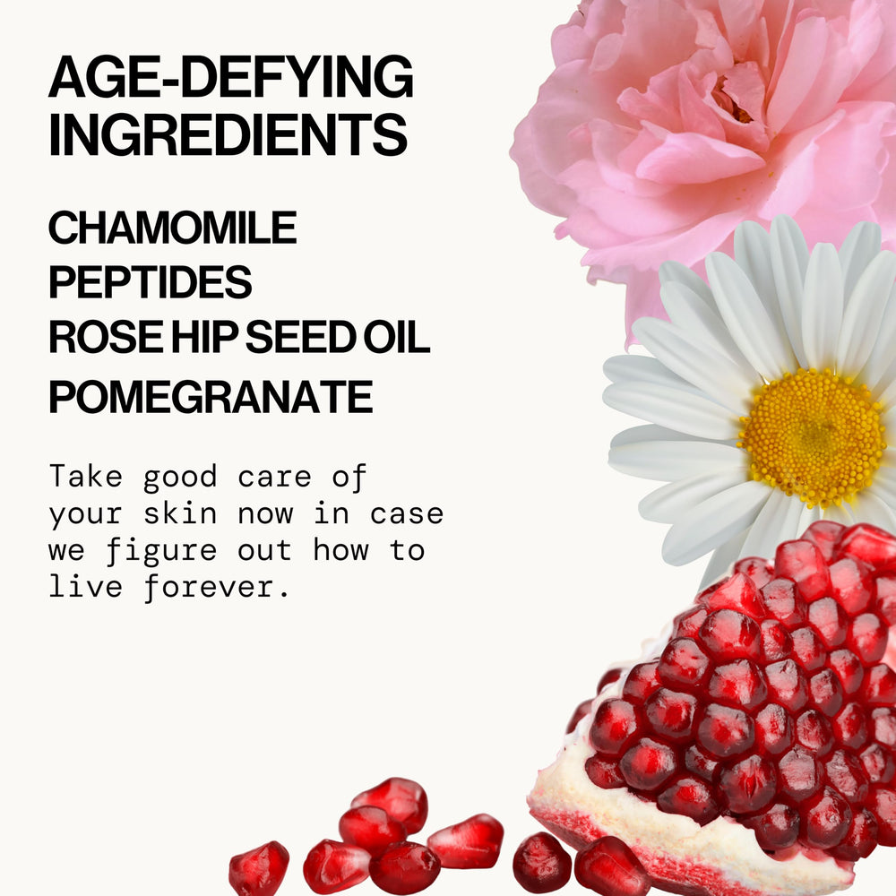 Pacifica Disobey Time rosehip-oil delivers brightening nourishment