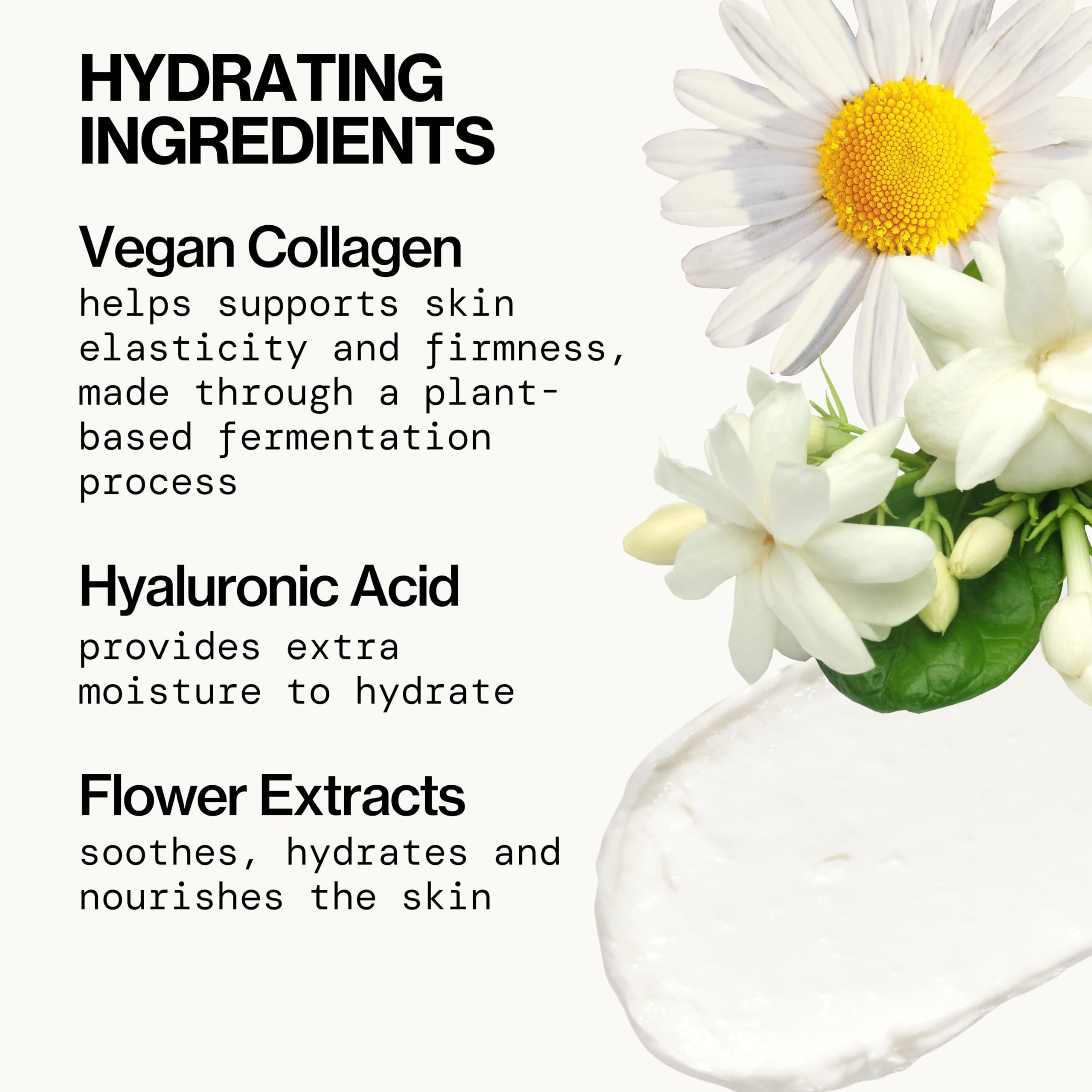 Pacifica night cream night routine step for a refreshed morning look