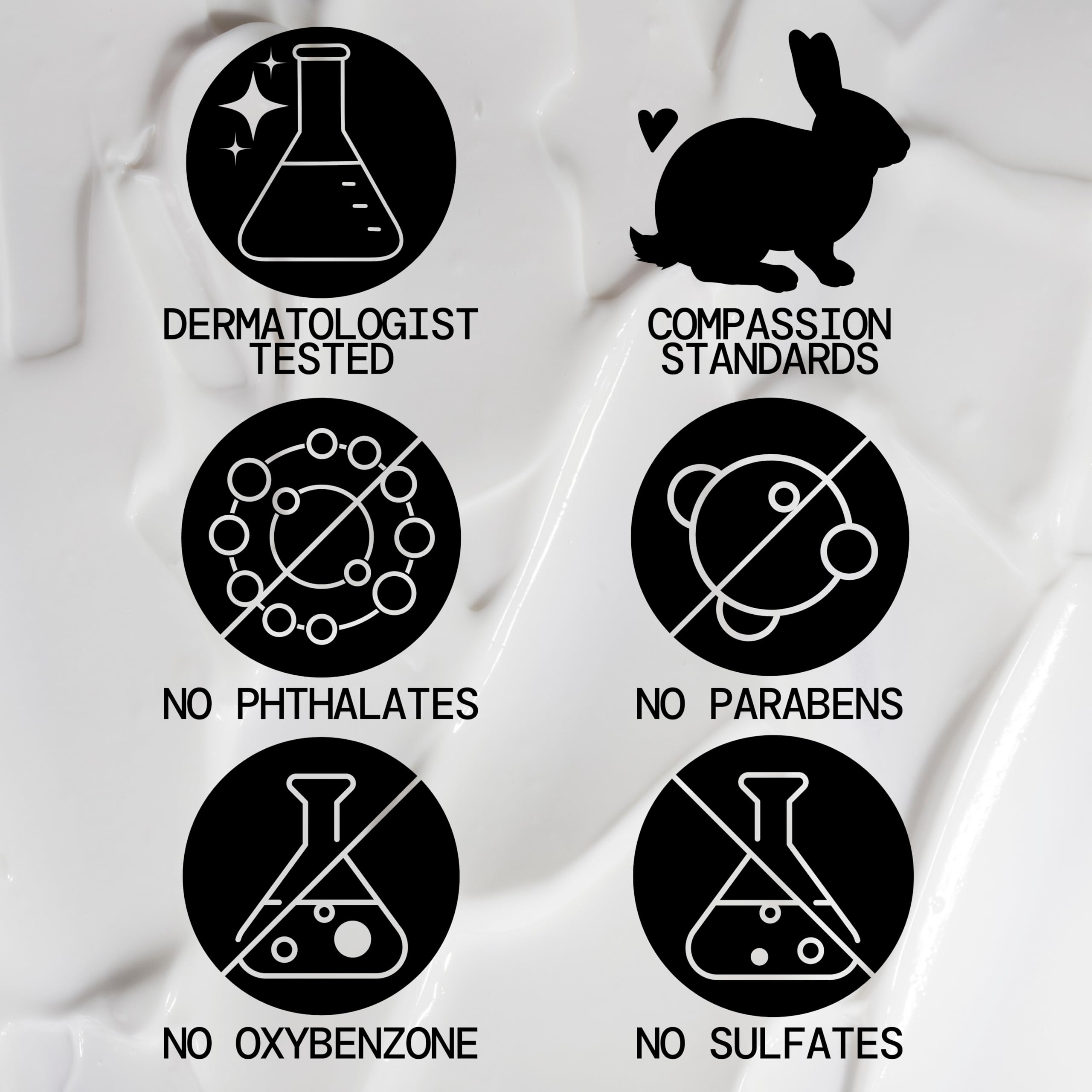 Pacifica night cream vegan cruelty-free label reinforces clean beauty promise