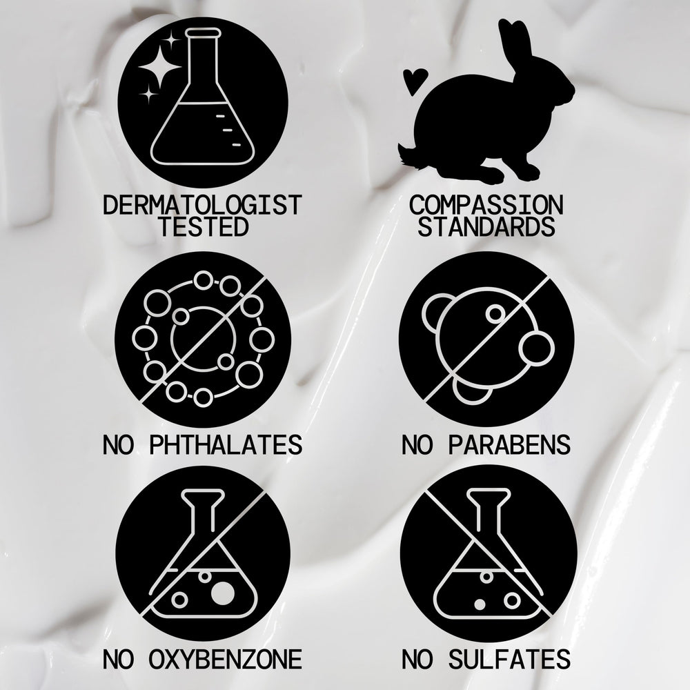 Pacifica night cream vegan cruelty-free label reinforces clean beauty promise