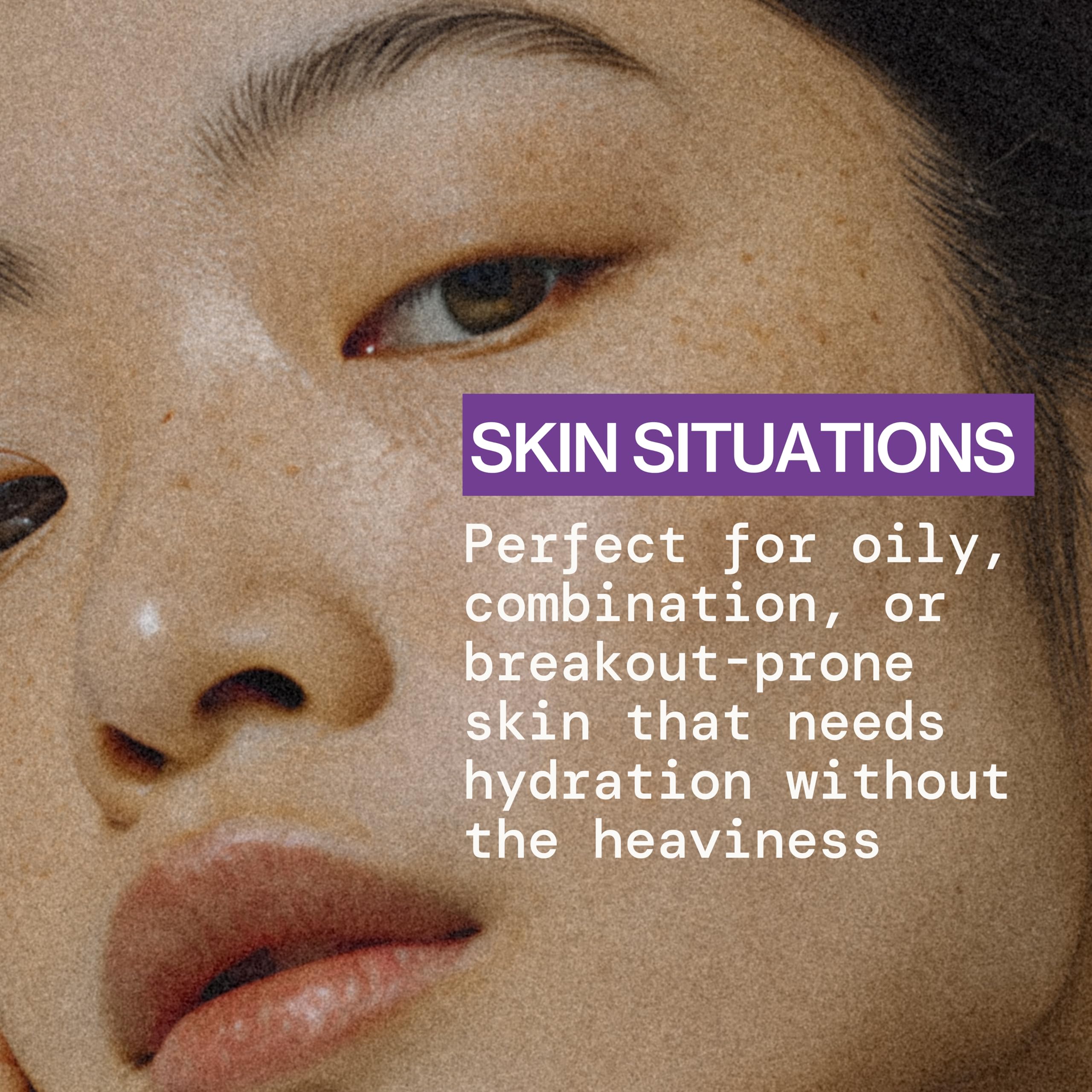 Pacifica Pore Warrior cucumber slices emphasize soothing ingredients.