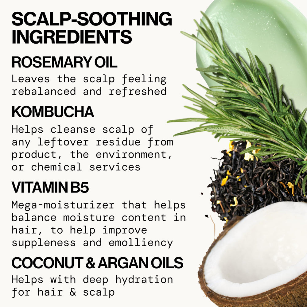 Pacifica Scalp Smoothie clean vegan cruelty-free symbol on label